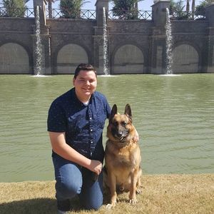 Meet your Posher, Kyle